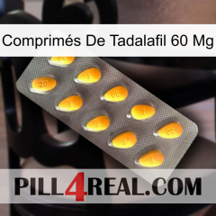Comprimés De Tadalafil 60 Mg cialis1